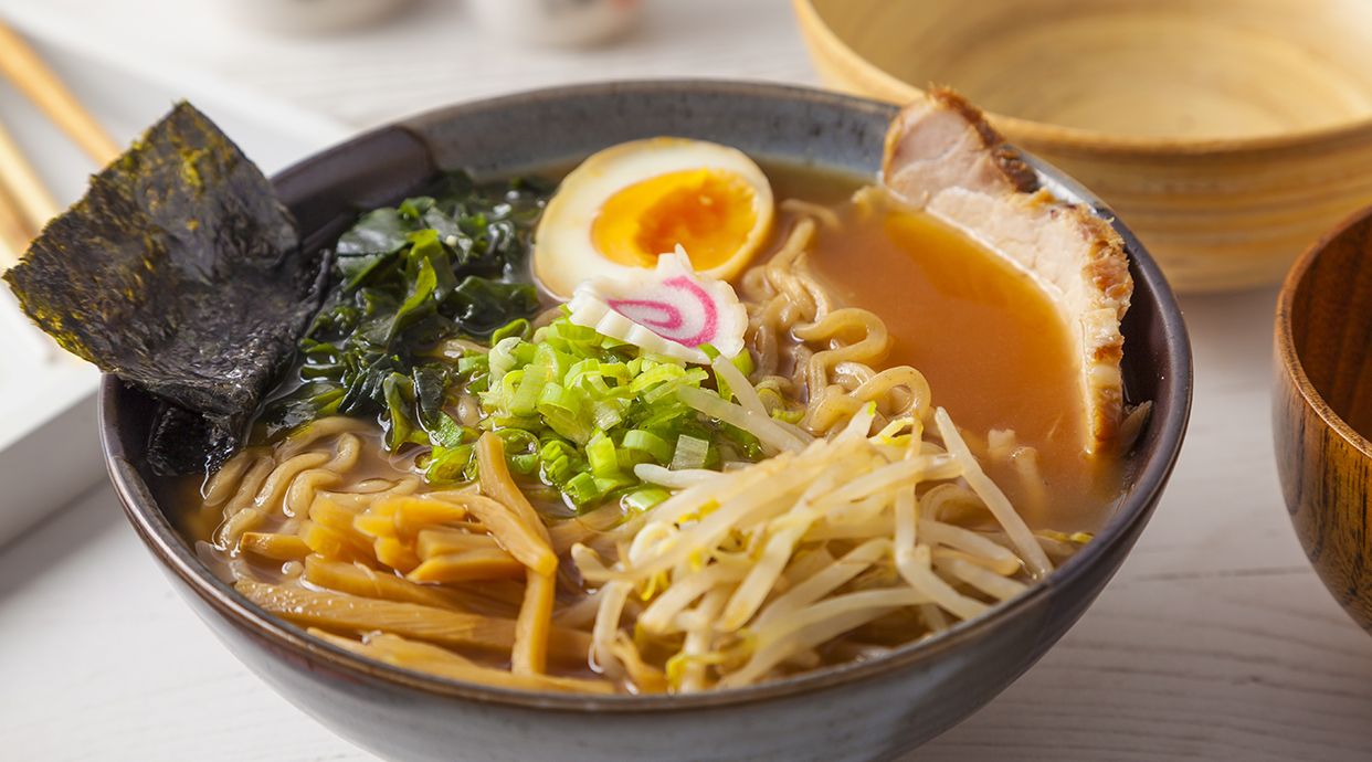 Akihiro ramen street
