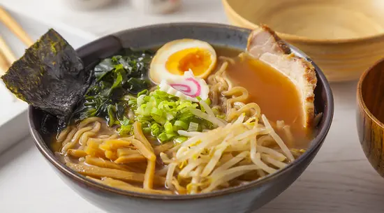 Akihiro ramen street