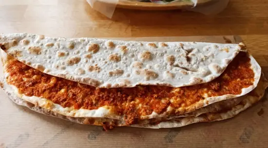 Doner kebab de tu barrio