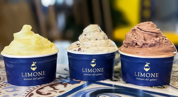 Limone - dottori del gelato