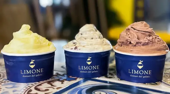 Limone - dottori del gelato