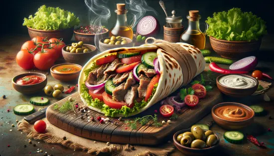 Caspian Kebab&Grill Pizza House