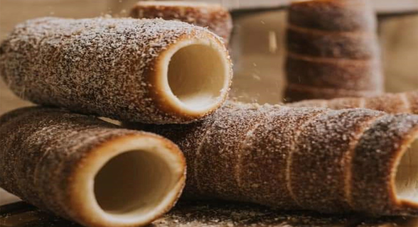 Trdelnik Prague