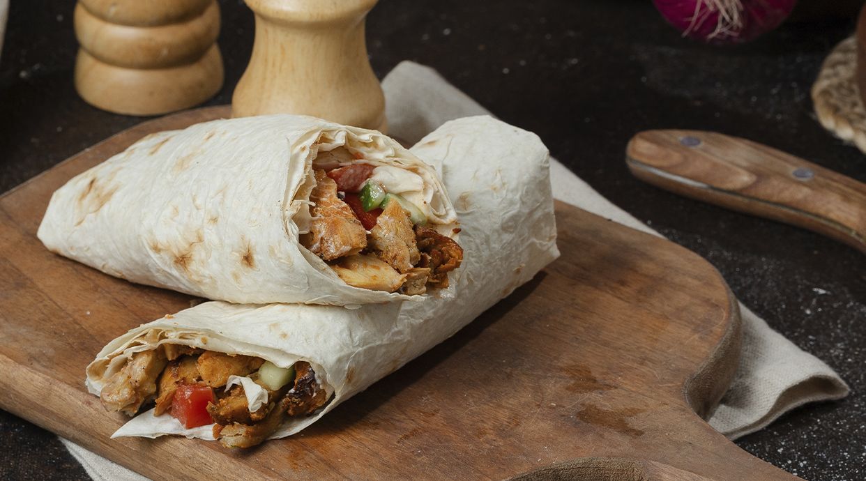 Kebab Vada