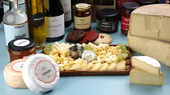 Margaliti Collection