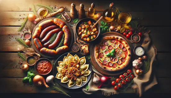 Miasto food & friends