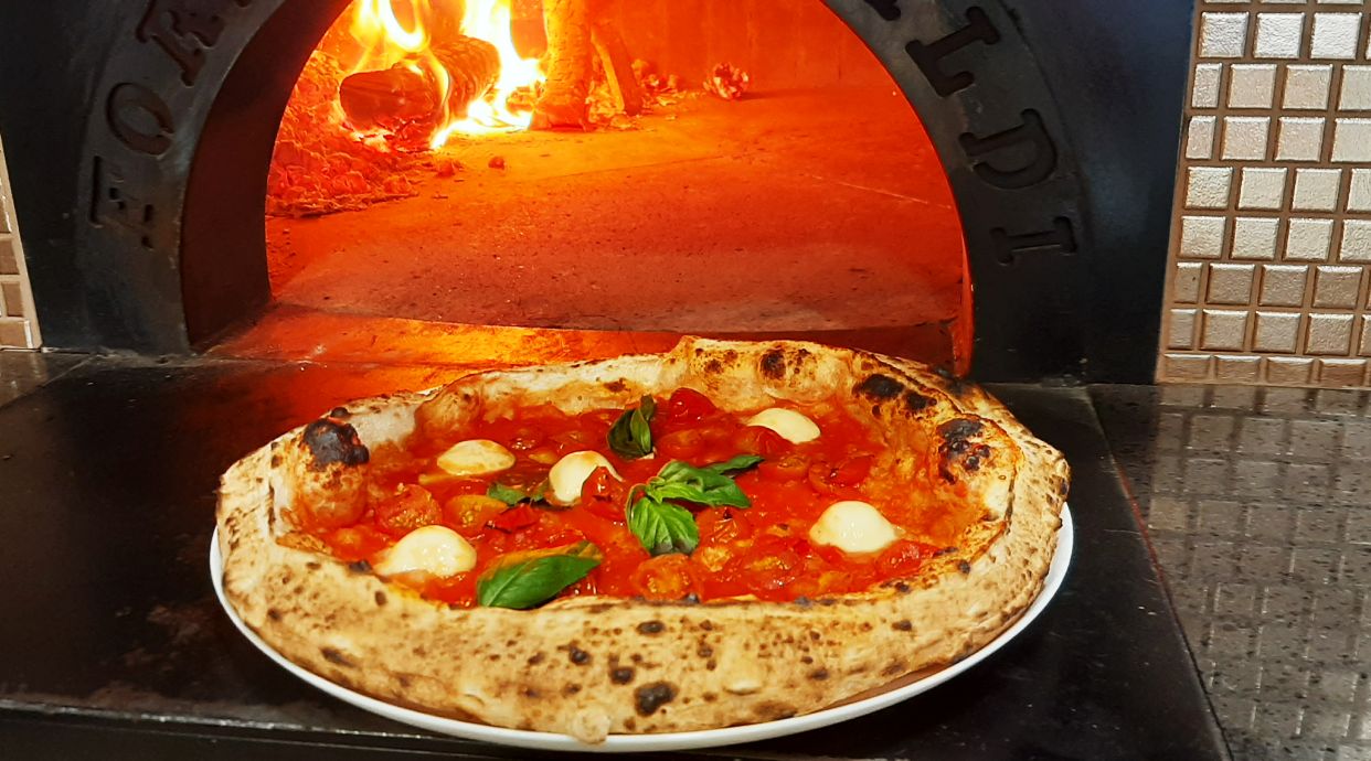 Contemporanei Pizza Napoletana