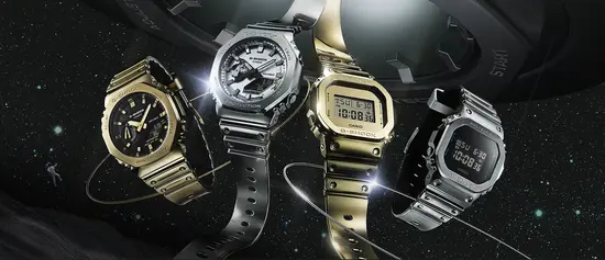 Casio Watches