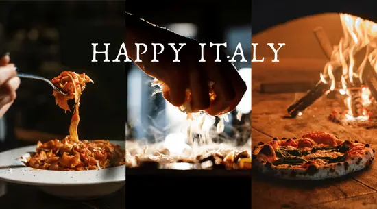 Happy Italy