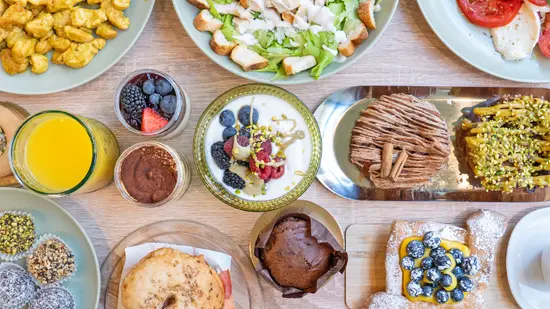 Gli Imperfetti Gluten Free Lab