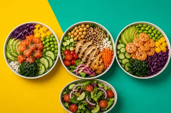 Poke & Salad House