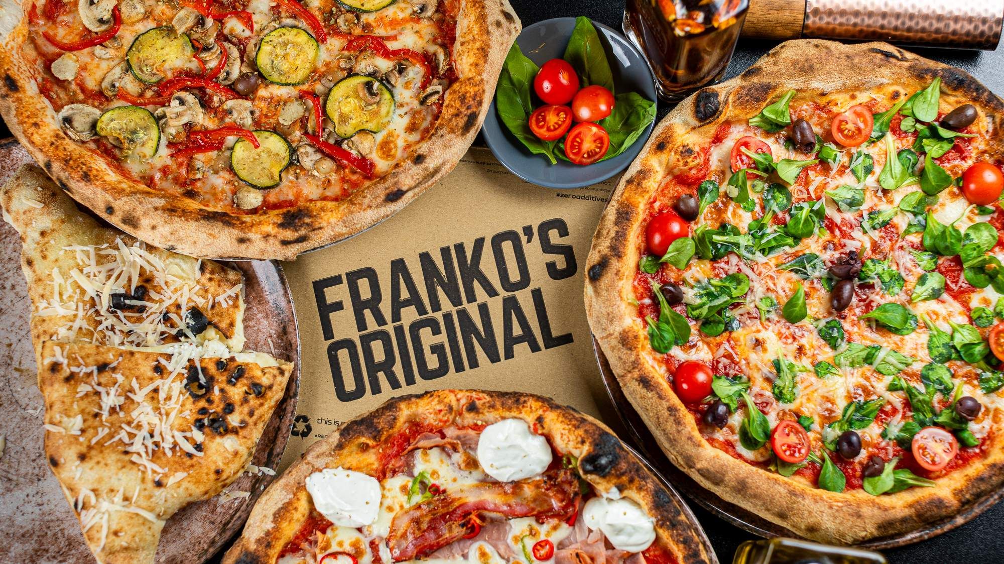 Franko's Oldschool