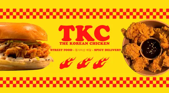 The Korean Chicken