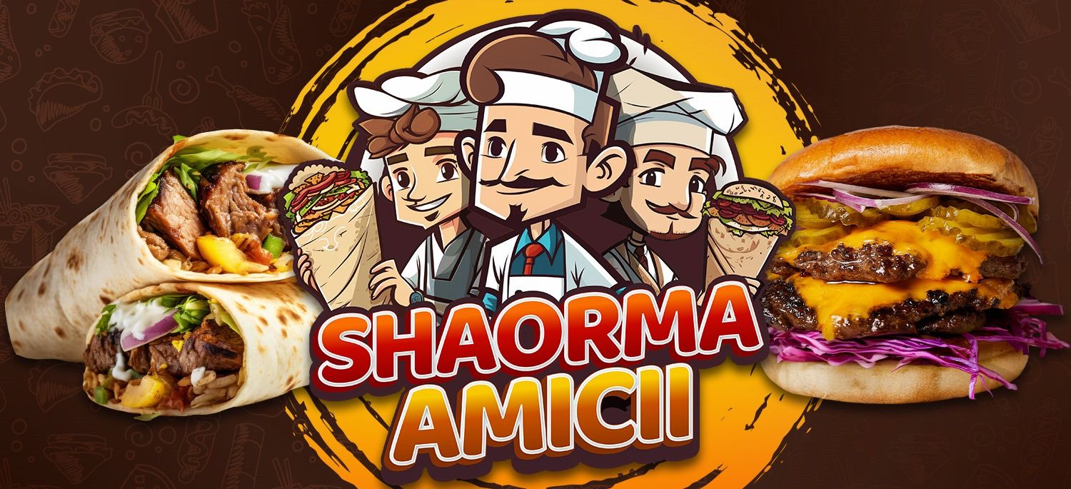 Shaorma Amicii