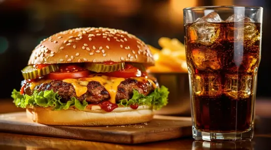 Olympus Smash Burger