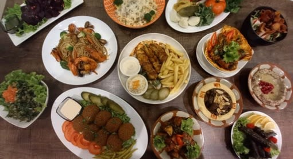 Chez Georges - Lebanese Restaurant