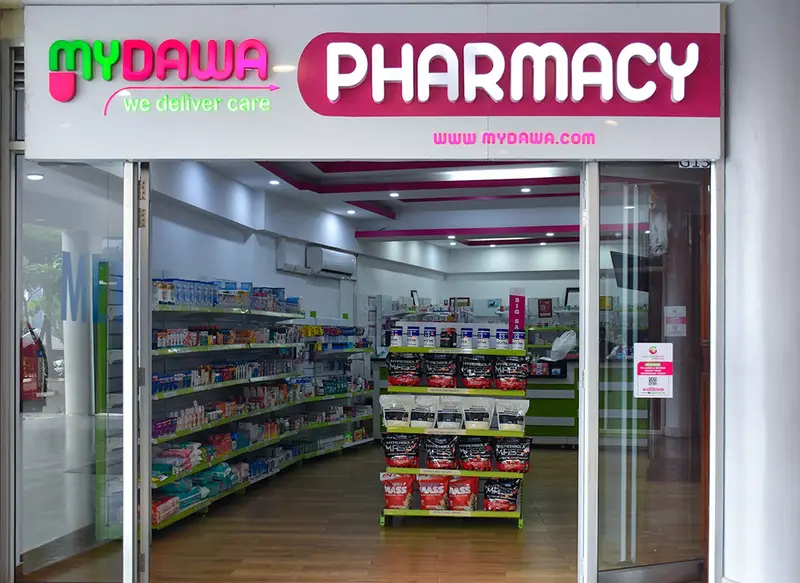 MYDAWA Pharmacy