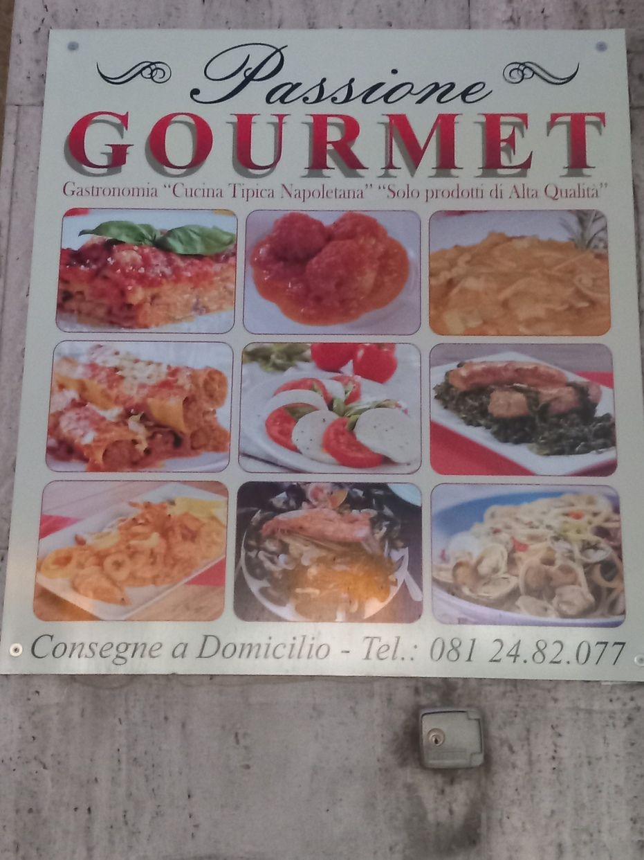 Passione Gourmet