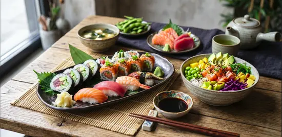 Yugo cuisine mogador