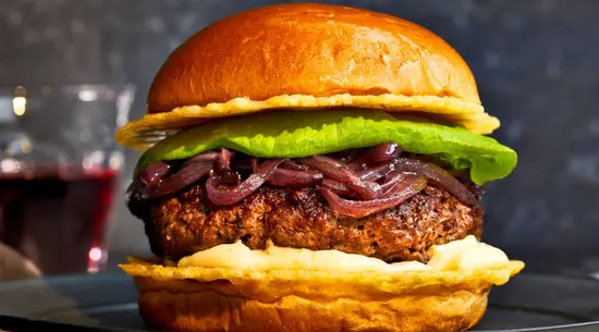 Mostarda Meat & Burger