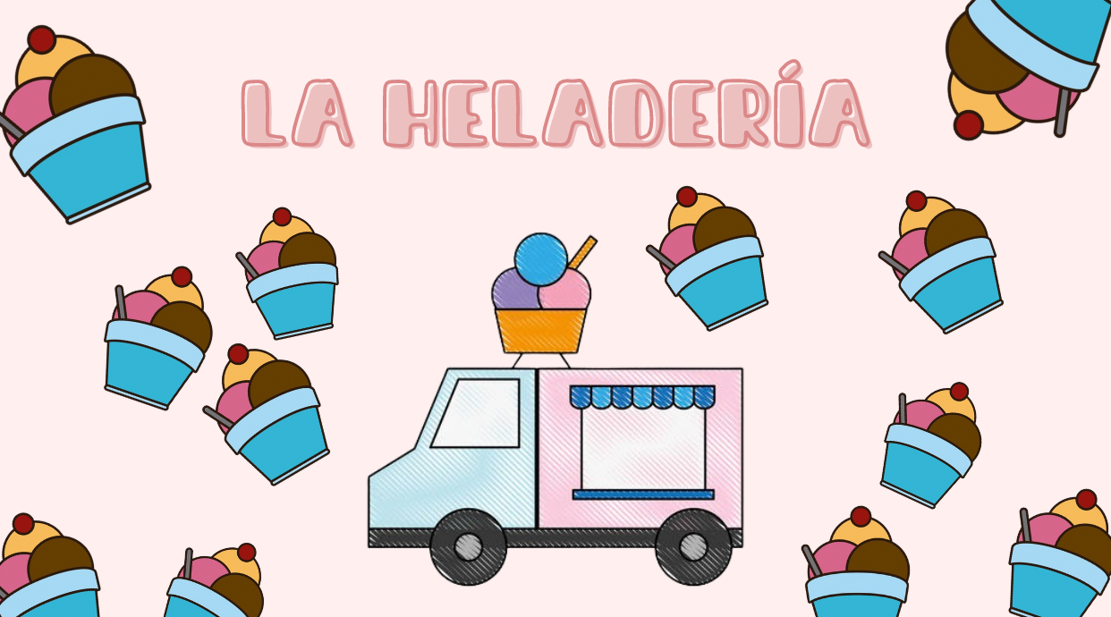 LA HELADERÍA