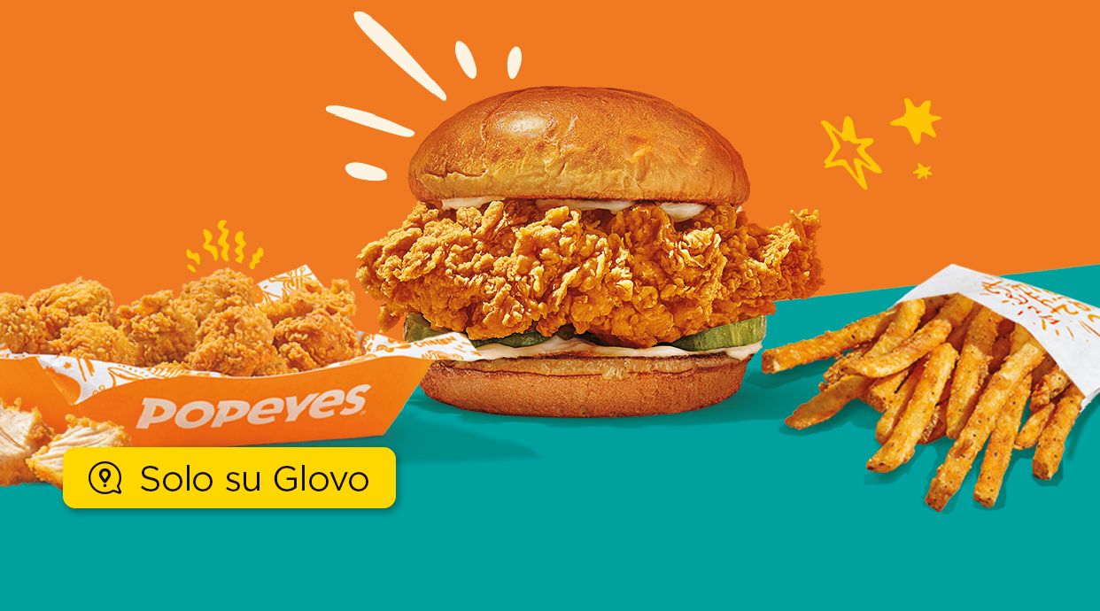 Popeyes