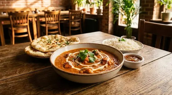 Azafran Indian Restaurant