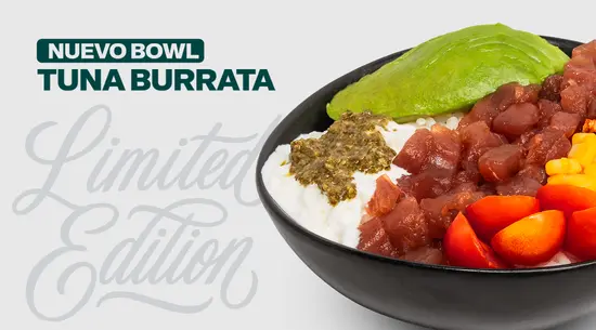 Tasty Poke Bar