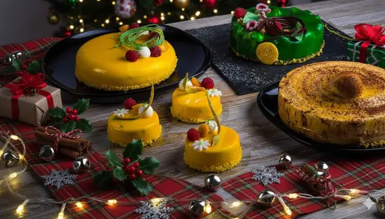 Palmiye Cakes & Cookies