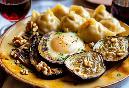 Tandyr House Gruzińska Piekarnia