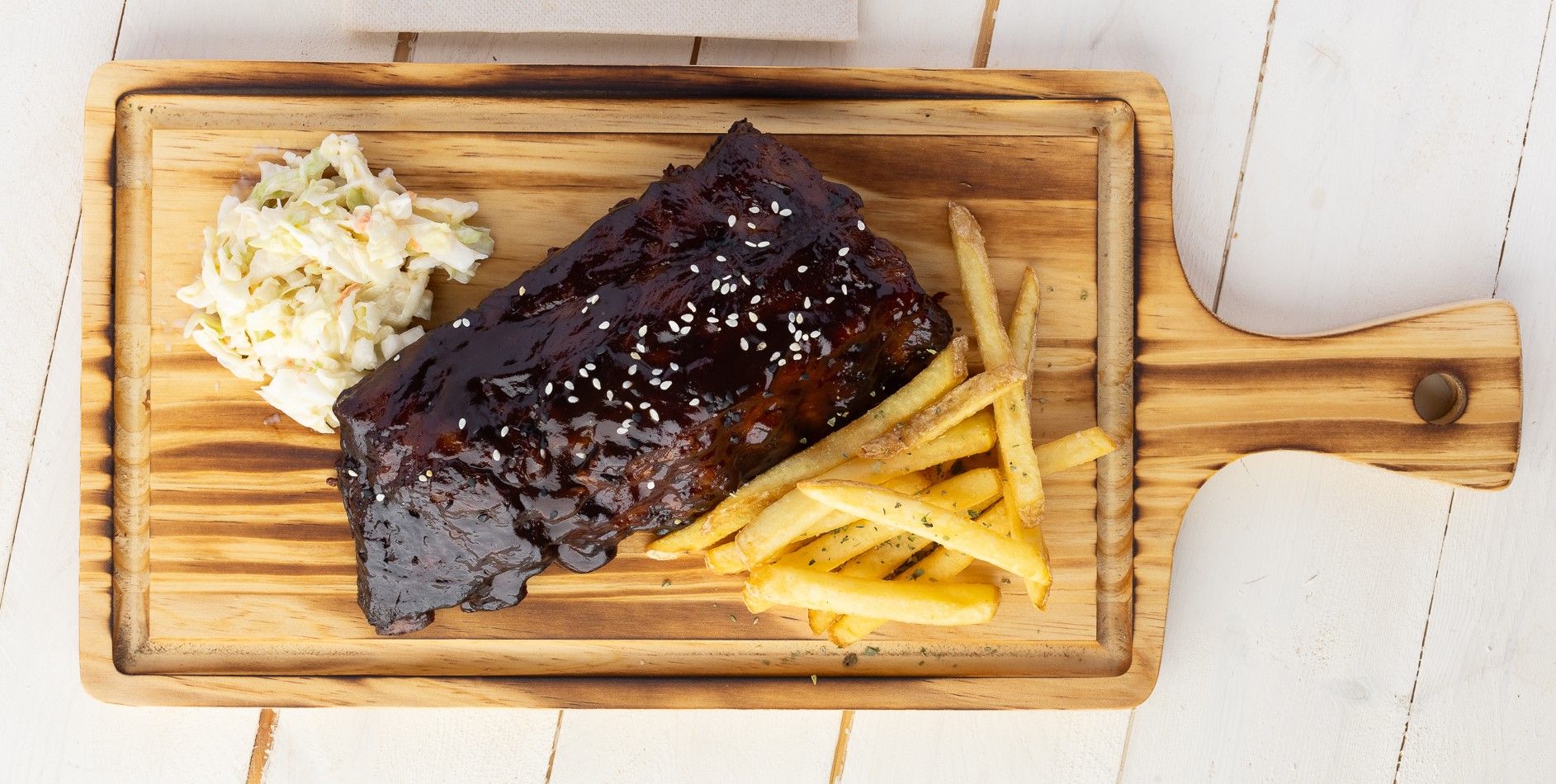 New York Ribs