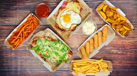 El Mundo De La Milanesa