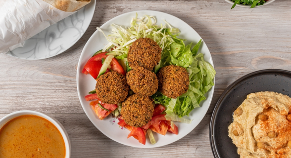 Falafel Vegetarian