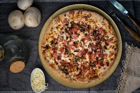 Patrono Pizza - Glicinias