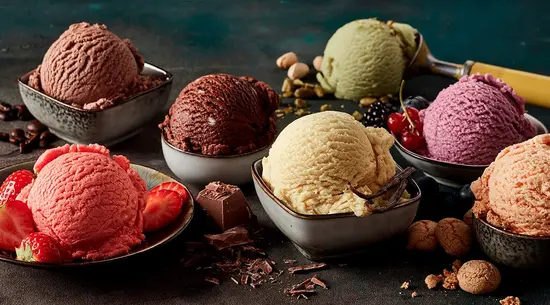 Gelateria Carte D'Or