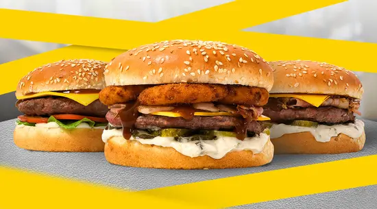 Акція Бургер