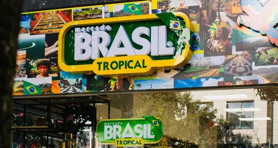 Mercado brasil tropical Arroios