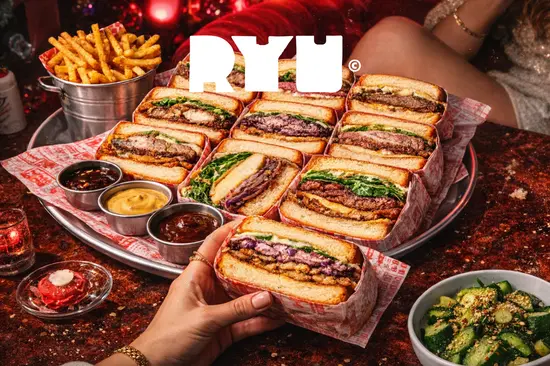 RYU Sando Bar
