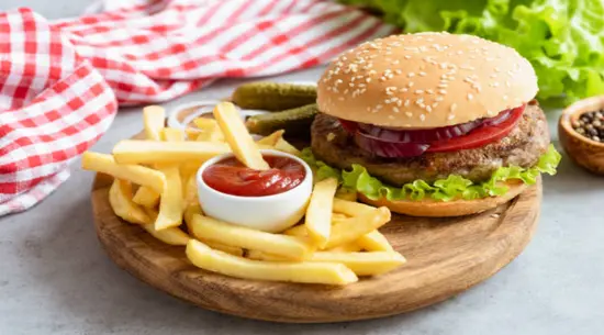 El Bocata De La Vieja Escuela
