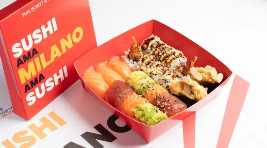 This is not a Sushi Bar