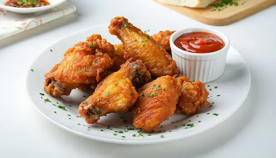 Broasters Fried Chicken / Ouarzazate