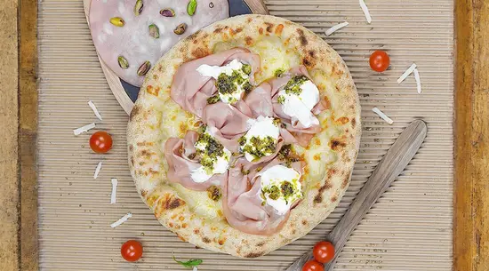 Resto Pizzería Metropolis