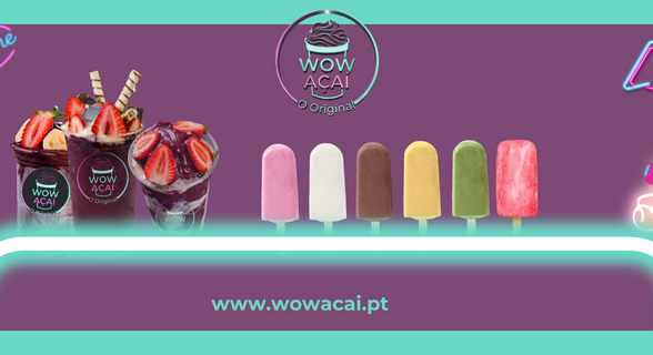 WOW Açaí - o Original