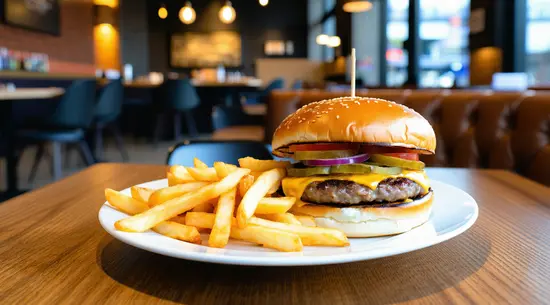 PADRE SMASH BURGER - BOCATAS - PLAZA PATINES