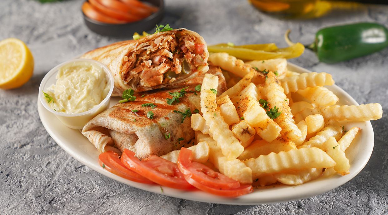 Super Kebab