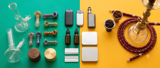 Vape Shop Tobacco