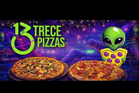 Trece Pizzas
