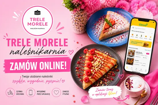Naleśnikarnia TreleMorele
