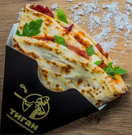 Палачинкарница Тиган