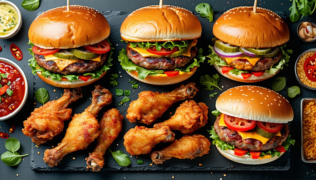 TASTY FOOD POINT